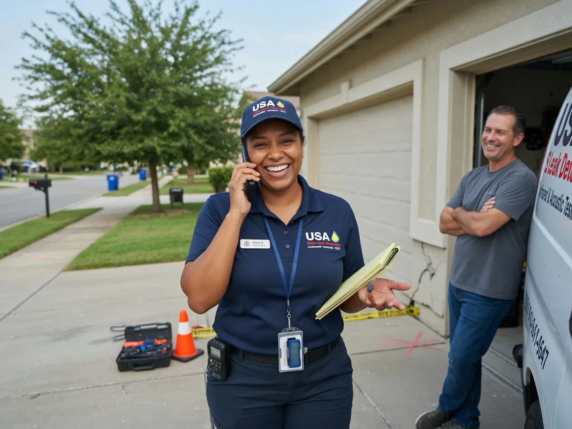 Slab Leak Repair Harrod, OH FAQs